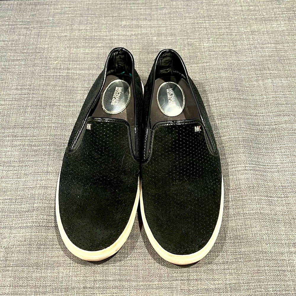 Michael Kors Slip On Shoes Size 10
